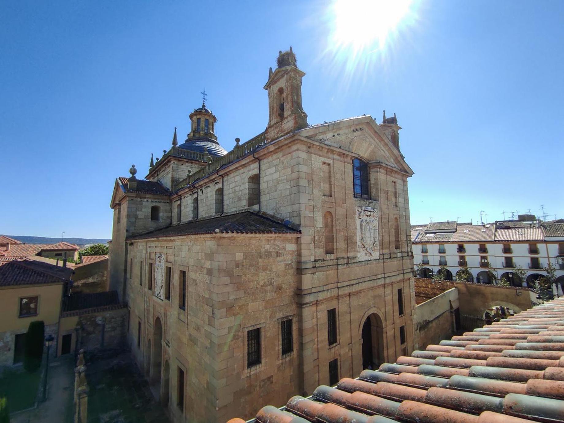 Hotel Arcos Catedral Ciudad-Rodrigo